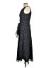 Assorted Brands 100% Polyester Polka Dots Black Casual Dress Size 6 - photo 5