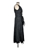 Assorted Brands 100% Polyester Polka Dots Black Casual Dress Size 6 - photo 4