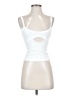 Edikted White Sleeveless Top Size XS - photo 1