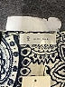 Simi Sue Blue Silver Kimono Size Med - Lg - photo 7