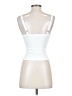 Edikted White Sleeveless Top Size XS - photo 2