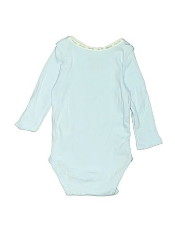 Calvin Klein Long Sleeve Onesie (view 2)