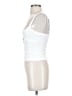 Edikted White Sleeveless Top Size XS - photo 5