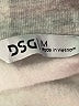 DSG Color Block White Pullover Sweater Size M - photo 7
