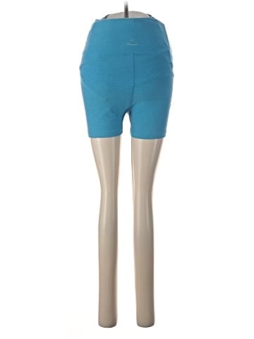 Beyond the Bump by Beyond Yoga Shorts (view 2)