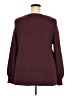 Lane Bryant Burgundy Cardigan Size 18 - 20 Plus - photo 2