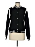 Unbranded Stripes Black Jacket Size M - photo 1