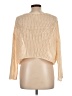 Mustard Seed 100% Polyester Tan Pullover Sweater Size L - photo 2