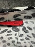 Red Black Kimono Size XL - photo 7