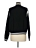 Unbranded Stripes Black Jacket Size M - photo 2