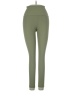 Athleta Solid Green Active Pants Size XS - photo 1