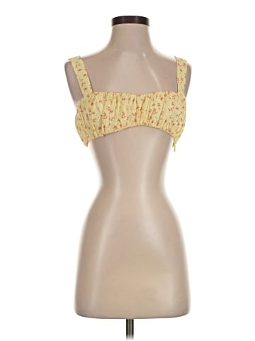 Princess Polly Sleeveless Blouse (view 1)