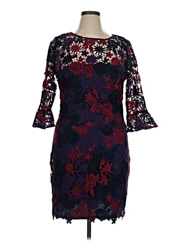 Alexia Admor Cocktail Dress (view 1)