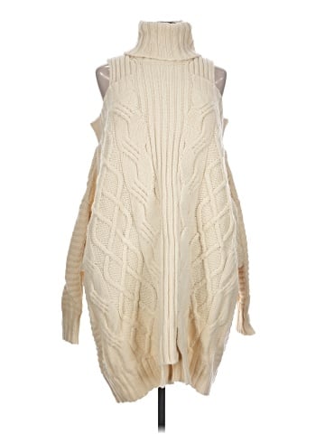 Monse Wool Pullover Sweater (view 1)