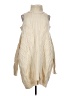 Monse 100% Wool Ivory Wool Pullover Sweater Size L - photo 1