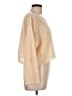 Mustard Seed 100% Polyester Tan Pullover Sweater Size L - photo 4