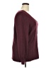 Lane Bryant Burgundy Cardigan Size 18 - 20 Plus - photo 4