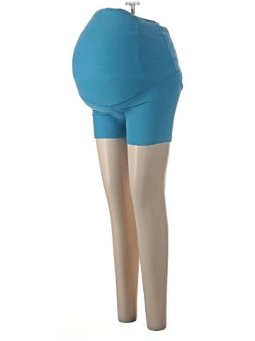 Beyond the Bump by Beyond Yoga Shorts (view 1)