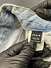 Shein Blue Denim Shorts Size XS (tall) - photo 3