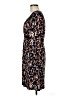 BCBGMAXAZRIA Print Black Cocktail Dress Size M - photo 5