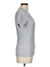 Athleta Gray Short Sleeve T-Shirt Size M - photo 4