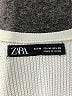 Zara Ivory Bodysuit Size M - photo 3