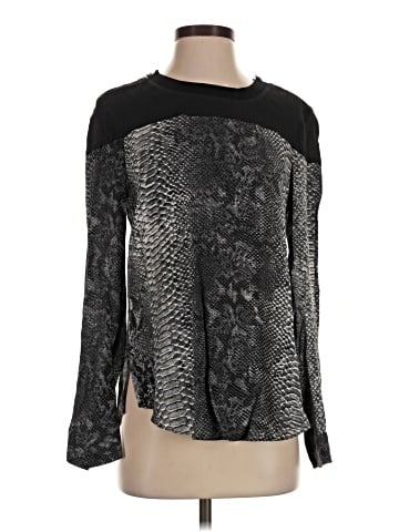 Rebecca Taylor Long Sleeve Top (view 1)