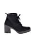 Assorted Brands Black Ankle Boots Size EU 39 - photo 1