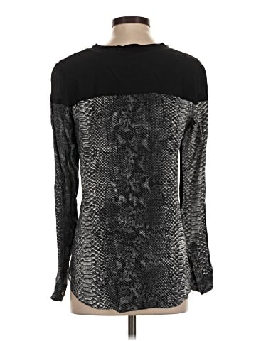 Rebecca Taylor Long Sleeve Top (view 2)