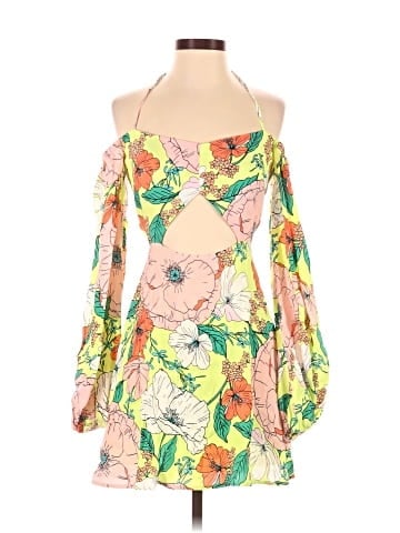 AFRM Cocktail Dress (view 1)