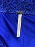 Free People Hearts Blue Shorts Size S - photo 3