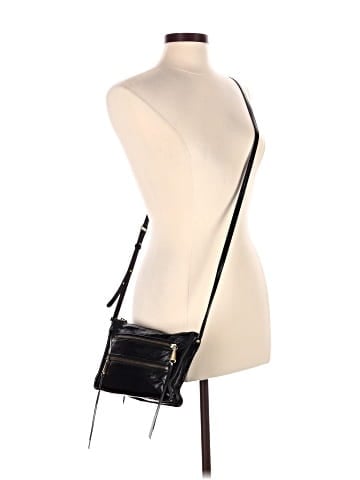 HOBO Leather Crossbody Bag (view 2)