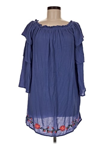 Dizzy Lizzy Casual Dress (view 1)