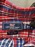 Vineyard Vines Plaid Red Long Sleeve Button-Down Shirt Size 2T - photo 3