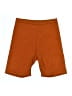Parade Solid Orange Athletic Shorts Size L - photo 1