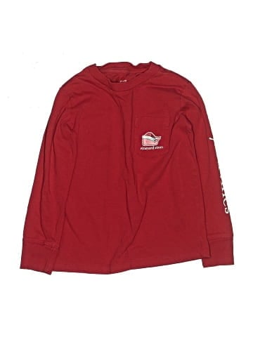 Vineyard Vines Long Sleeve Polo (view 1)