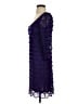 Guess Purple Cocktail Dress Size 4 - photo 5