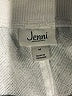 Jenni Intimates 100% Polyester Gray Sweatpants Size M - photo 7