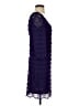 Guess Purple Cocktail Dress Size 4 - photo 4