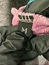 Assorted Brands Tie-dye Pink Pullover Hoodie Size M - photo 8