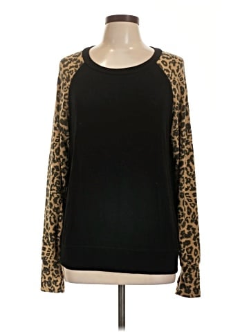 LNA Long Sleeve Top (view 1)