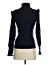 Sfera Black Long Sleeve Top Size S - photo 2