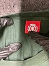 Element 100% Cotton Green Long Sleeve T-Shirt Size M - photo 7