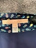 Hutch 100% Polyester Print Blue Casual Skirt Size 10 - photo 4