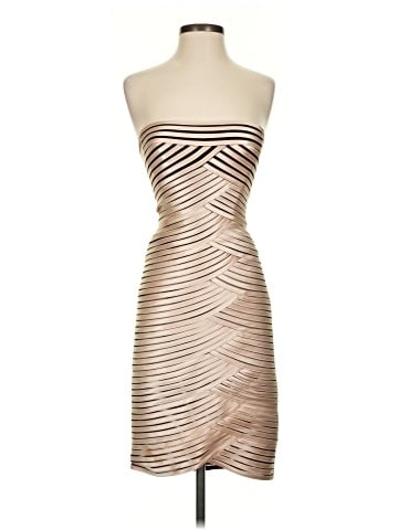 BCBGMAXAZRIA Cocktail Dress (view 1)