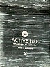 Active Life Black Track Jacket Size S - photo 6