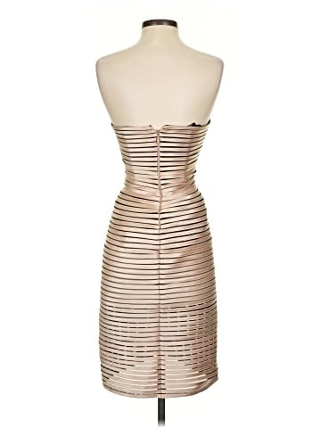 BCBGMAXAZRIA Cocktail Dress (view 2)