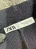 Zara Color Block Black Track Pants Size S - photo 4