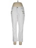Jennifer Lopez Ivory Jeans Size 10 - photo 1