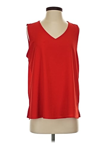 Halogen Sleeveless T-Shirt (view 1)